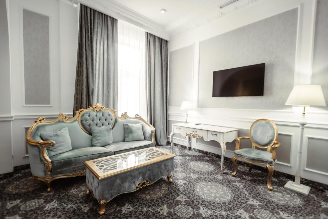 Royal Grand Hotel Kiev Exterior foto