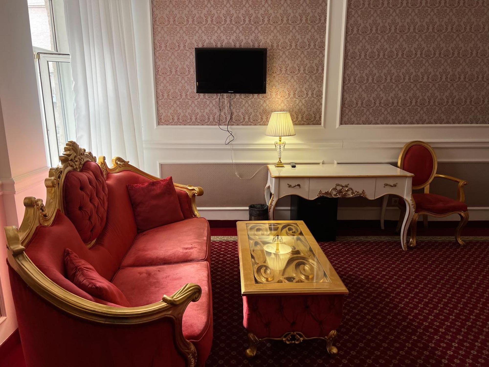 Royal Grand Hotel Kiev Habitación foto